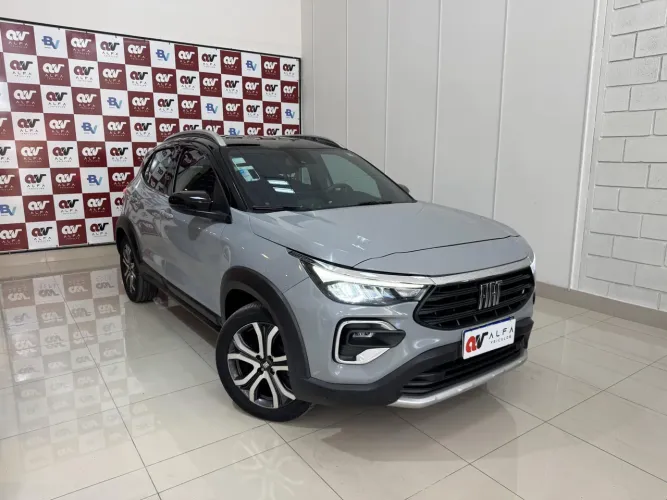 Fiat Pulse Impetus 1.0 Turbo 200 Flex Aut. 2022