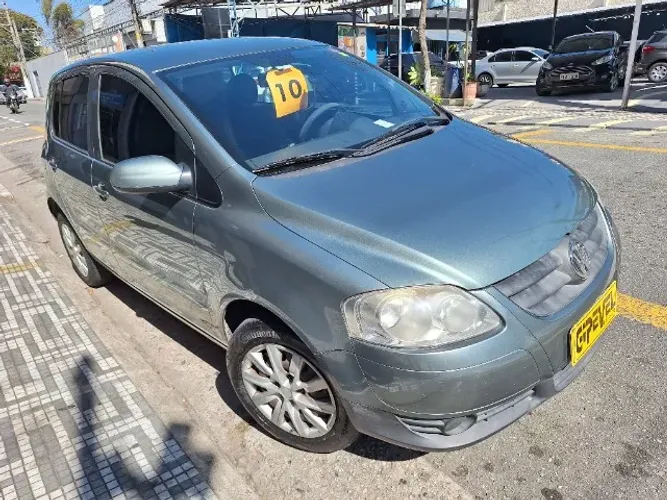 Volkswagen Fox 1.0 MI Total Flex 8V 5P 2010