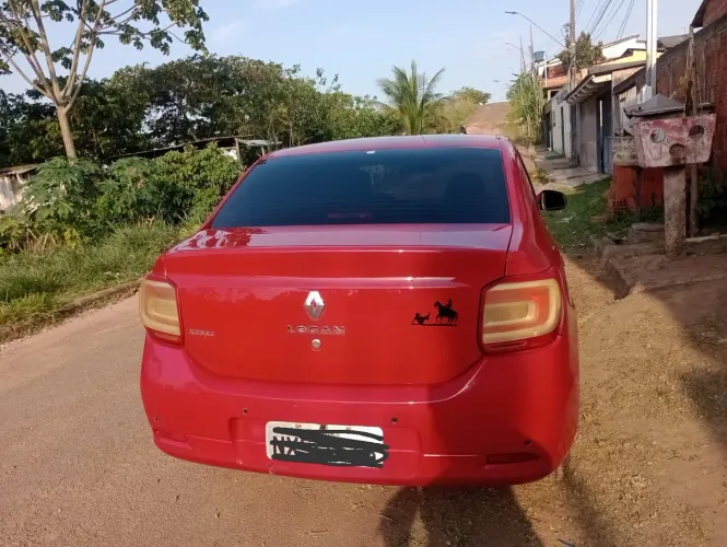 Renault Logan Expres./exp. UP Hi-flex 1.0 16V 4P 2015