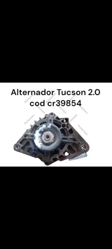 Alternador Tucson 2.0