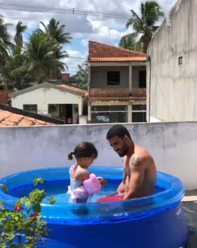 Piscina Mor NOVA 1400L verão
