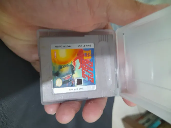 Jogo Game Boy - Rocket