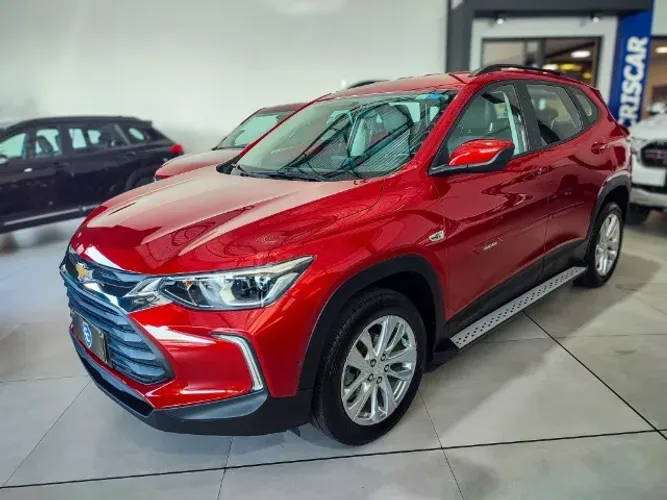 CHEVROLET TRACKER LTZ 1.0 TURBO AT 