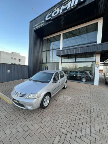 Renault Logan 1.6 completo 2009