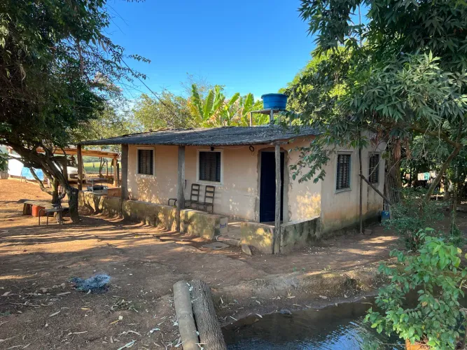 Vendo Fazenda em Água Fria Goiás