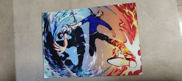 PLACA ANIME MDF