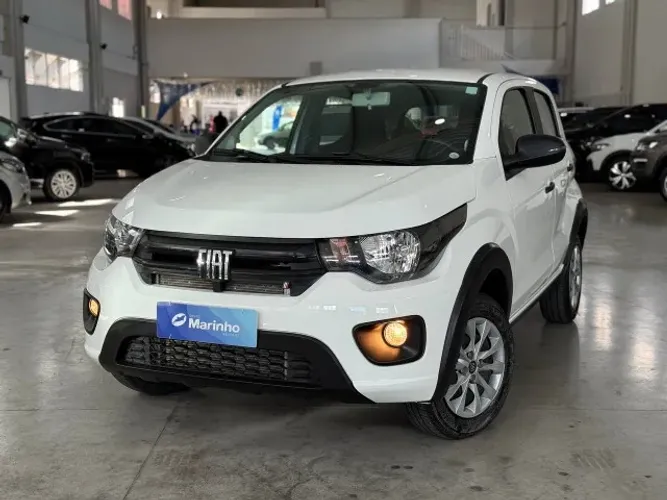 Fiat Mobi Like 1.0 Fire Flex 5P. 2025