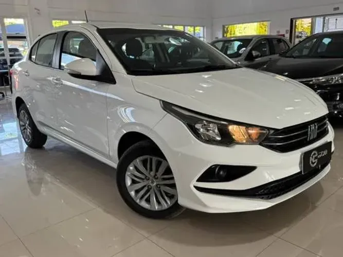 Fiat Cronos 1.0 6V Flex 2025