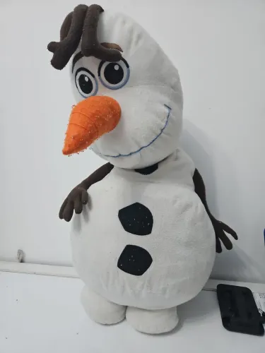 Boneco Olaf original Disney - comprado em Orlando