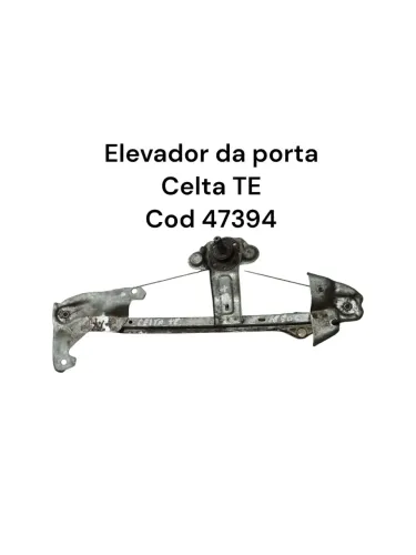 Elevador Da Porta Celta Te Cod 47394