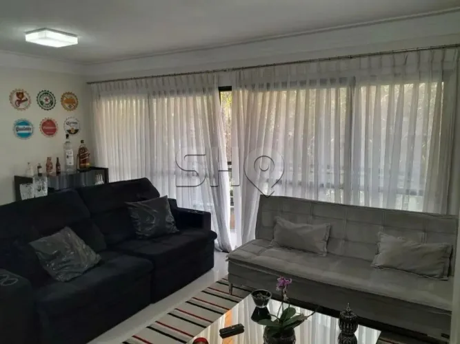 Espetacular Apartamento em Perdizes - Rua Tucuna