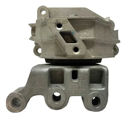 Coxim Motor Volkswagen Gol G5 G6 G7 Direito 2009 A 2016 Orig