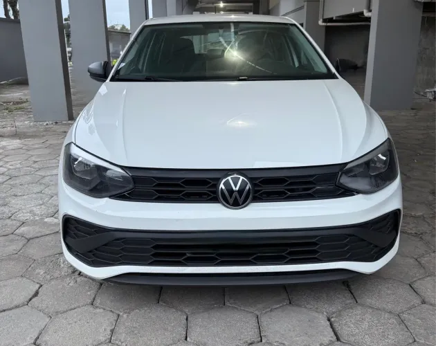 Volkswagen Polo Track 1.0 Flex 12V 5P 2024