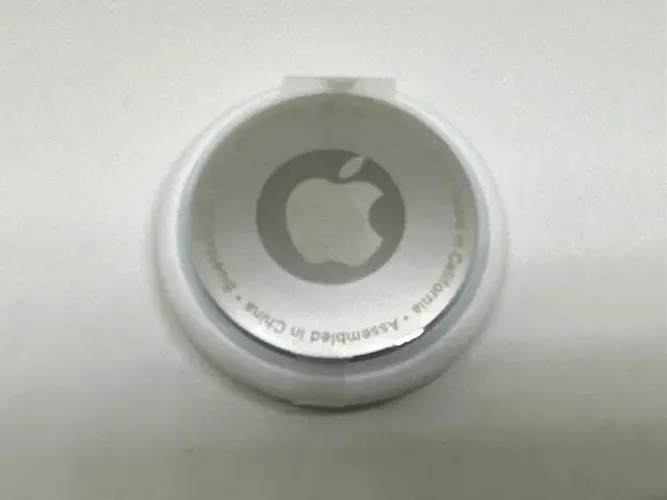 3 novinhos Airtag's  da Apple