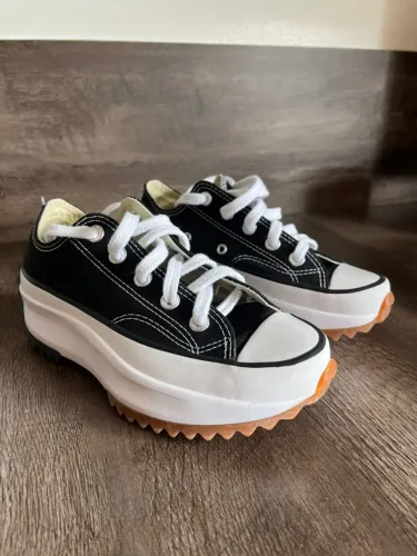 Tênis Converse Run Star Hike Preto Feminino Nº 33