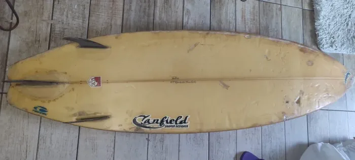 Prancha de Surfe Canfield - Shape Designer 6'1.