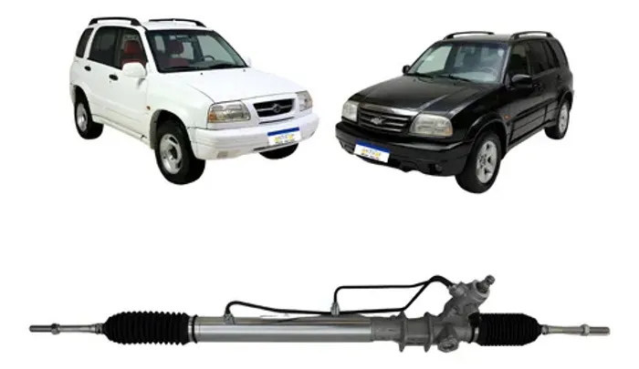 Caixa Setor Direção Hidráulica Grand Vitara 1998 A 2007
