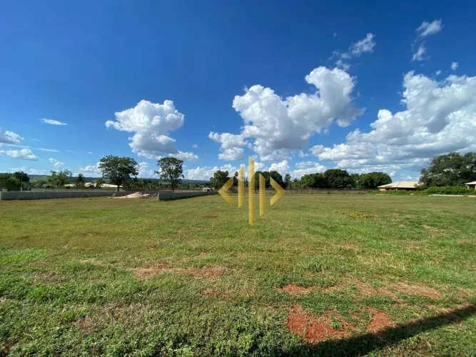 Lote no Condomínio Residencial Mansões do Lago