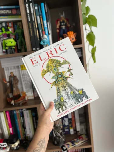 HQ Elric por Druillet