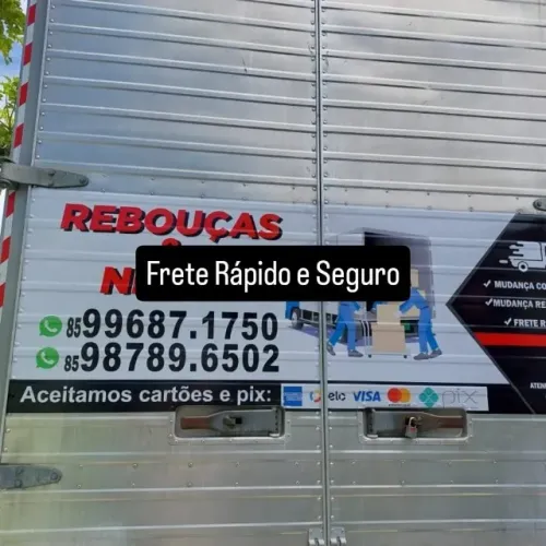 Fretes e mudanças