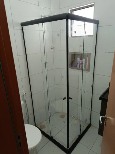 Box de banheiro