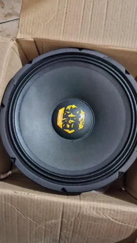 Woofer Bomber PAREDÃO 15 Polegadas