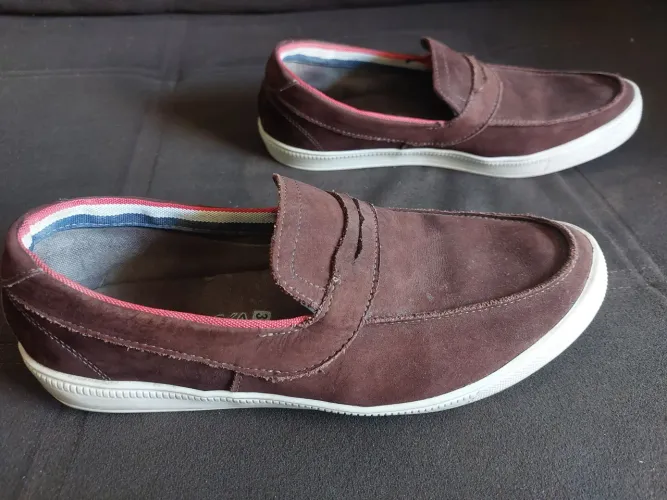 Sapato Mocassim Toulon n° 39