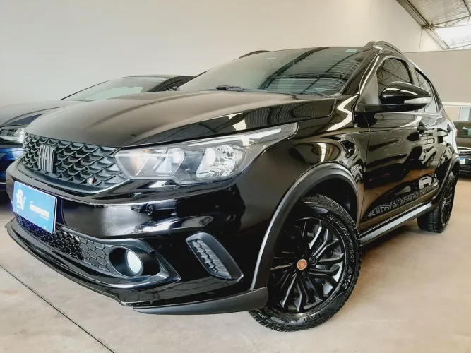 Fiat Argo Trekking 1.3 8V Flex 2022