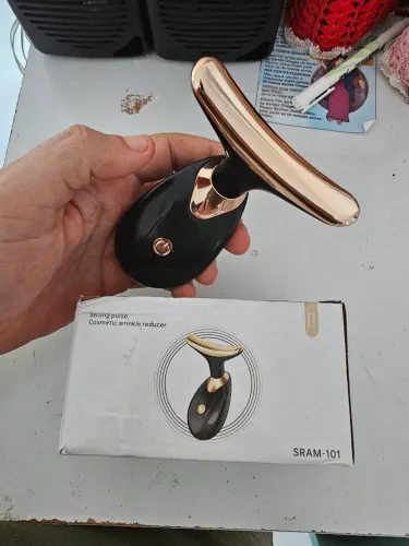 Removedor de Rugas Facial - Pulso Forte