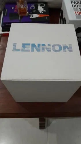 BOX John Lennon - Importado