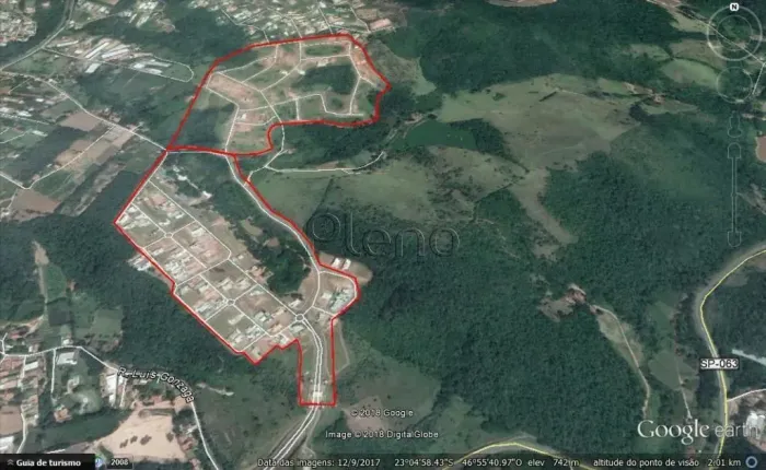 Terreno à venda em Louveira, Condominio Santa Isabel, com 590 m², Reserva Santa Isabel