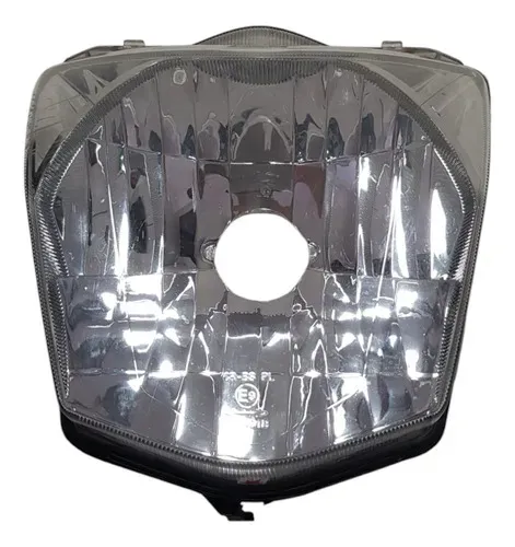 Farol Bloco Optico Honda Cg 160 16/24 Original Detalhe 23873 Ambos Lados