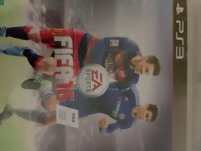 FIFA 16 PS3 ORIGINAL (FAÇO OLX PAY, VENDEDOR 5 ESTRELAS)