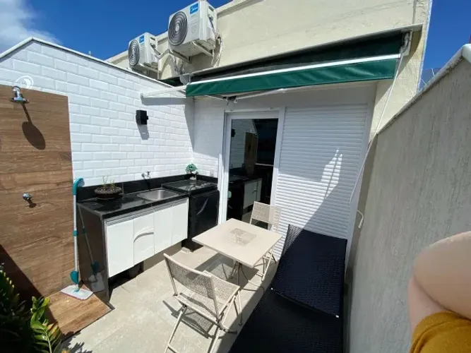 Linda Coberturinha Kit com Terraço e vista - Toda reformada, 2 quadras do Metro e Copa