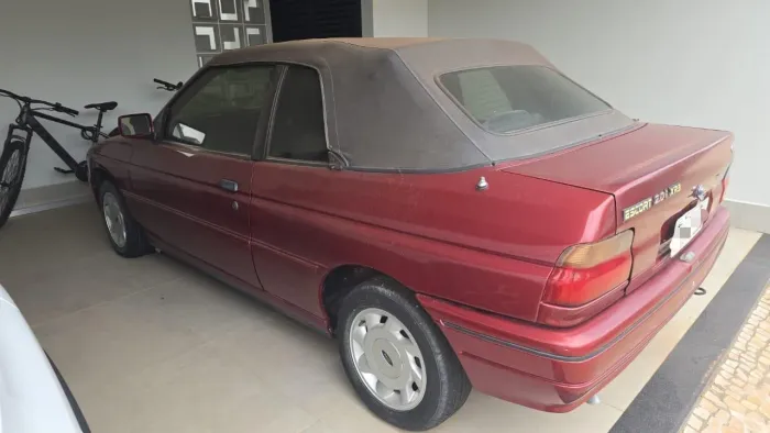 Ford Escort XR3 2.0i Conversível 1993