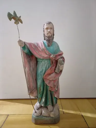 Estátua de São Judas Tadeu