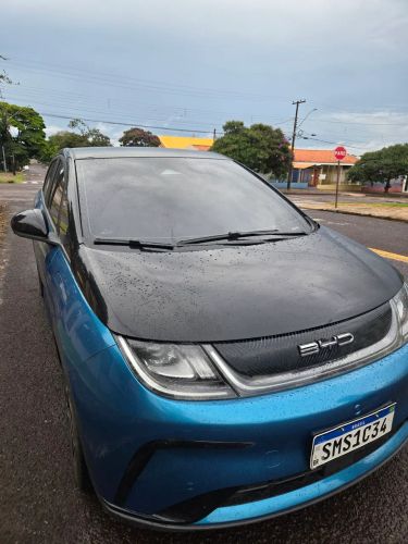 Imagem de BYD Dolphin Plus (Elétrico) 2025 Semi Novo, sem detalhes