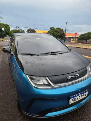 BYD Dolphin Plus (Elétrico) 2025 Semi Novo, sem detalhes