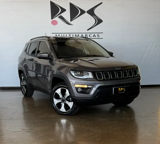 COMPASS LONGITUDE 2.0 2018 COMPLETO