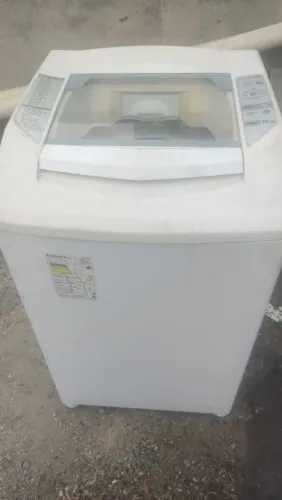 Máquina de lavar roupa Brastemp 8kg