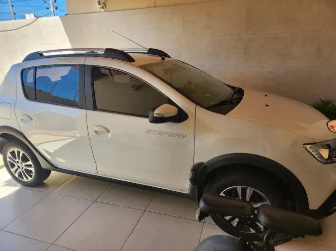 Renault Stepway Iconic Flex 1.6 16V Aut. 2020