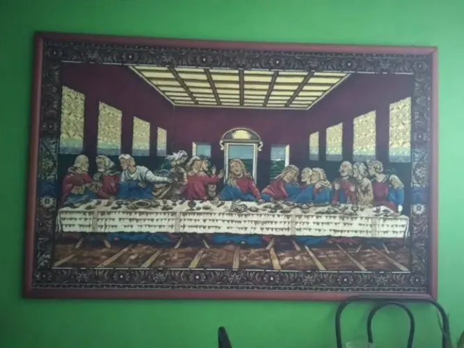 Quadro Santa Ceia