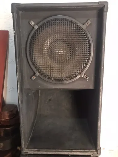 Par Caixa de Som SUB de 15