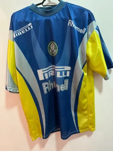 Camisa de treino Palmeiras 2003