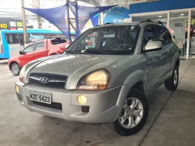 Hyundai Tucson 2.0 16V Aut. 2013