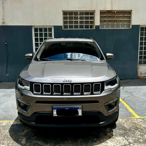 Imagem de Jeep Compass Longitude 2.0 4X2 Flex 16V Aut. 2019