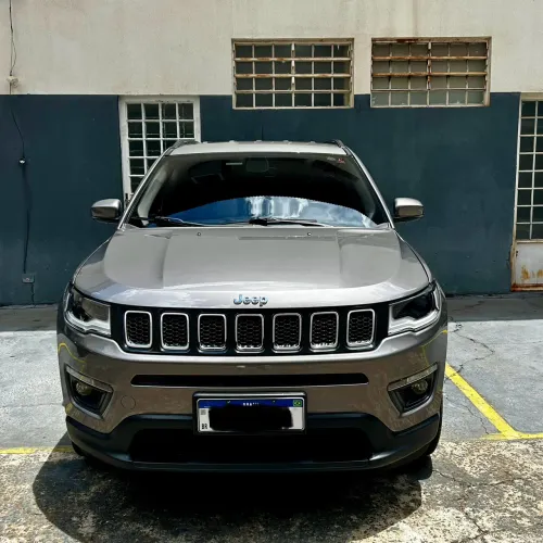 Jeep Compass Longitude 2.0 4X2 Flex 16V Aut. 2019