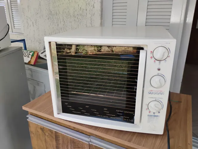 Forno Elétrico Suggar - Usado