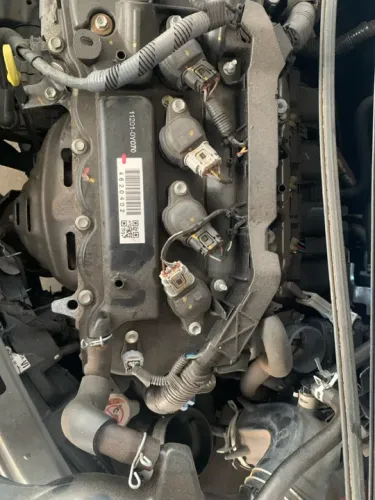 MOTOR YARES / ETIOS 1.5 modelo novo 3 meses de garantia 