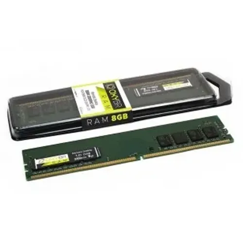 MEMORIA OXY 8GB 3200MHZ DDR4 PC4-25600 CL22 1.2V 288PIN UDIMM OXY32N22S8/8